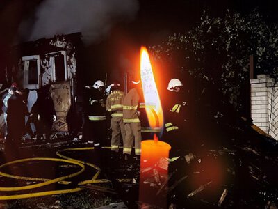 Три покоління: росіяни убили в Прилуках родину рятувальника