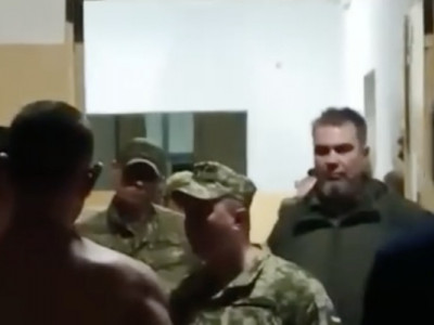 У Києві сталися заворушення на збірному пункті мобілізованих: ТЦК пояснив ситуацію - відео