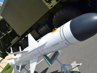 Армія РФ ударила по Харкову протикорабельною ракетою Х-35