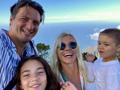 Українська вчителька розповіла, як підкорила США: жила в наметі посеред хижаків