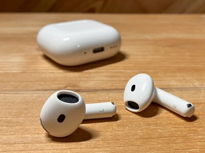 AirPods стануть розумнішими: Apple готує нові функції