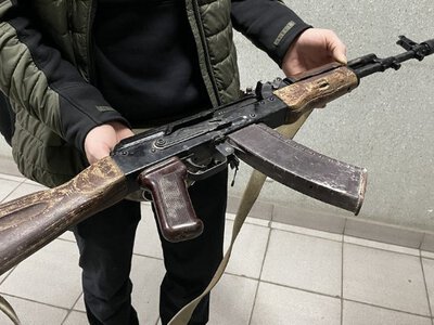 Автомати, карабіни, рушниці: яку зброю декларують українці