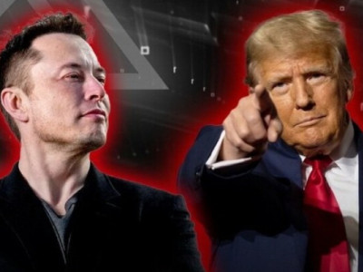 Українці жартують над Маском і Трампом після їхньої гучної сварки — найкращі меми