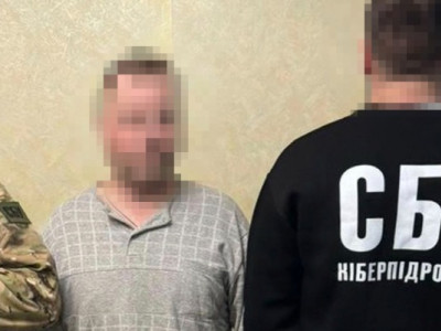 Колишній військовий наводив ворожі КаБи на Запоріжжя: зрадник отримав покарання