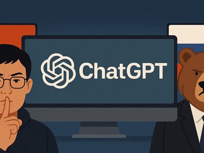 OpenAI викрила китайську та російську пропаганду через ChatGPT