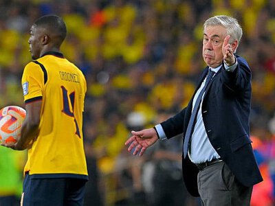 Дебют Анчелотті біля керма збірної Бразилії, перемога Мессі і Ко