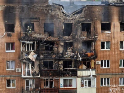 Ракети, дрони, КАБи - Харків переживає найпотужнішу атаку за весь час війни