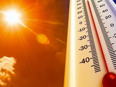 Гаряче повітря з Балкан посилить спеку в Україні: хто у вихіді знемагатиме від +40 і кого заллють зливи