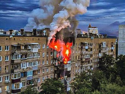 Масована атака на Харків: троє людей загинули, 17 поранених, масштабні руйнування