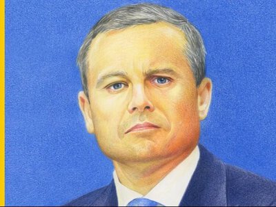«Війна – це чорна скринька». Про що сказав голова Мінфіну Сергій Марченко в інтерв'ю Bloomberg
