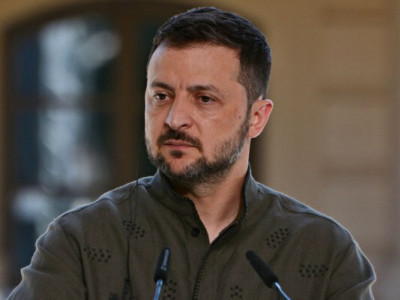 В операції Павутина застосовувалась лише українська зброя, - Зеленський