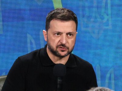 Зеленський різко розкритикував останні заяви Трампа про війну в Україні