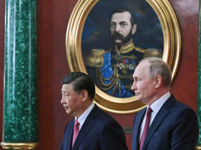 NYT: російські спецслужби називають Китай «ворогом», який може забрати в росії територію