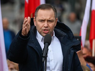 Новообраний президент Польщі Навроцький наразі не підтримує вступ України до ЄС