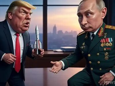 Коли Трамп почне постачати зброю Росії?