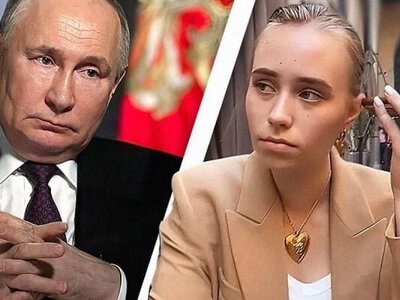 Донька Путіна куратор у галереї з творчістю українських художників – повідомляють ЗМІ