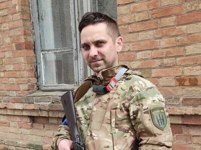 Сирський розпорядився перевірити порушення під час мобілізації волонтера Романа Замрія Чернівецьким ТЦК