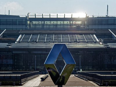 Французький автовиробник Renault буде виготовляти винищувачі для України