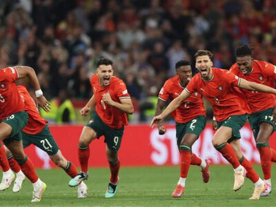 Переможцем Ліги націй UEFA стала збірна Португалії