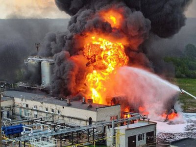 Дрони розбомбили завод у Чебоксарах: стало відомо, що він виробляє?