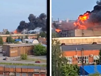 Атака на завод Прогрес у Росії: чому це дуже жирна ціль