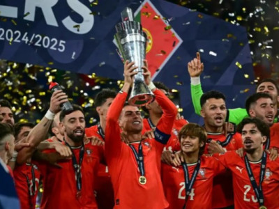 Футбольна драма: пенальті, нерви й португальська помста в фіналі
