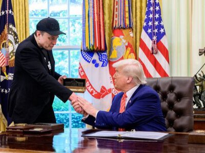 Маск побився з міністром Трампа у Білому домі, - WP
