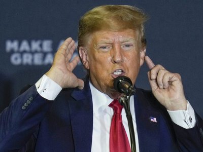 Трамп повівся як ображена дитина
