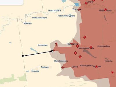 росіяни сунуть у бік Дніпропетровщини: яка там ситуація і що насправді відбувається