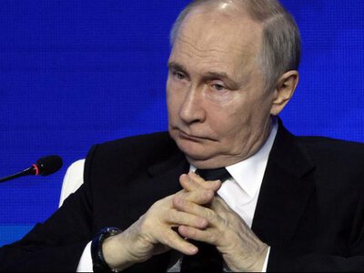 путін почав боятися: ситуація критична