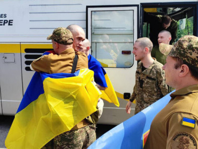 Зеленський підтвердив початок нового етапу обміну військовополоненими