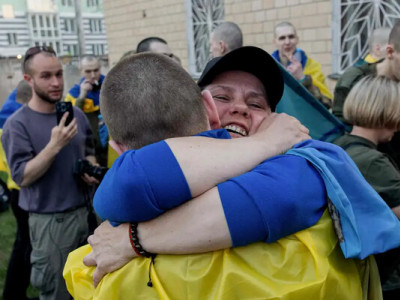 Повернули молодих воїнів