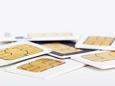 Українська SIM-карта вийшла на зв’язок через супутник Starlink