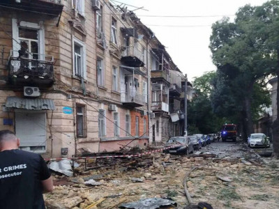 Нічна атака рф на Одесу забрала життя двох людей, 9 поранених: показали наслідки