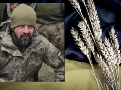 На фронті загинув колишній футбольний арбітр