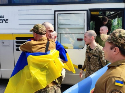 Наші на волі. Що відомо про звільнених з полону?
