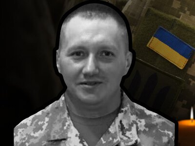 На щиті: Україна попрощається із полеглим лейтенантом Юрієм Лузанівським