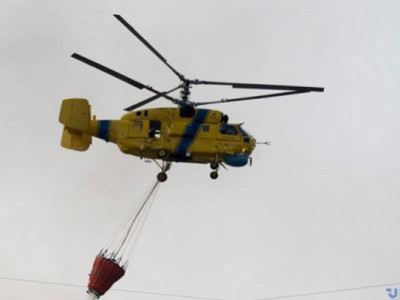 ВІДЕО. Авіатори ГУР допомогли ліквідувати наслідки російської атаки у Києві