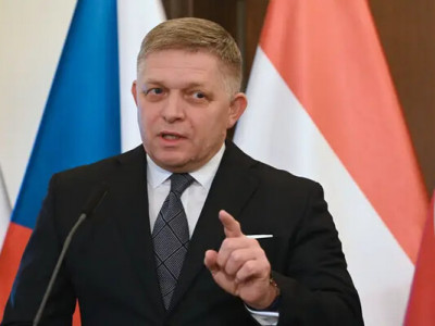 Фіцо погрожує заблокувати санкції ЄС проти Росії, якщо вони зашкодять Словаччині