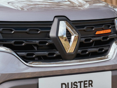 Логотип Renault хочуть прирівняти до фашистської символіки у РФ