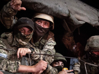 Росія активно перекидає озброєння до Африки: новий Африканський корпус замінює Вагнера