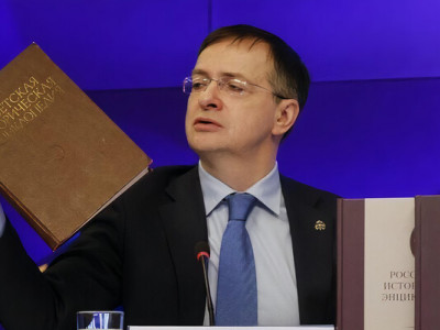 Мединський заявив, що Україні й РФ судилося бути близькими союзниками