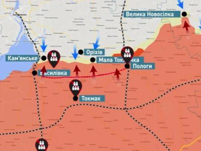 ЗСУ обнулили цілий російський полк: що відбувається на Запорізькому напрямку