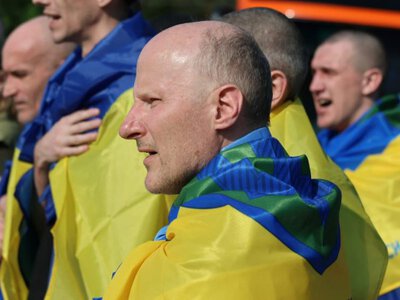 Ще один обмін: з полону повертають важкопоранених воїнів