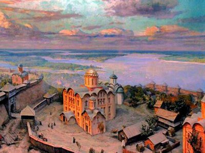 Хто вкрав нашу історію? Київська Русь між легендами та фактами
