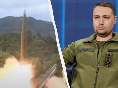 Буданов: рф вдосконалила ракети КНДР, тепер вони мають смертельну точність
