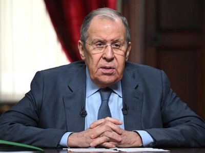 Як Лавров брехав світу в очі: відео