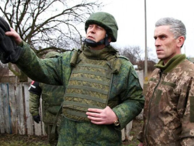 Звільненого з російського полону військового Тараненка судять за дезертирство