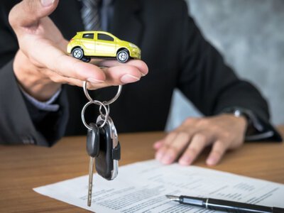Авто ФОПам від 0,01%! Умови, від яких у бізнесу захоплює дух