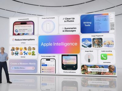 Apple відкрила свою AI-модель для розробників: подробиці